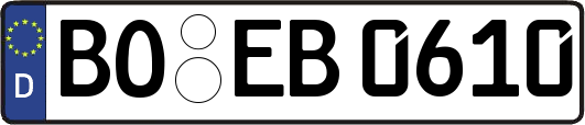 BO-EB0610