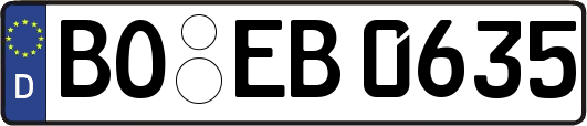 BO-EB0635