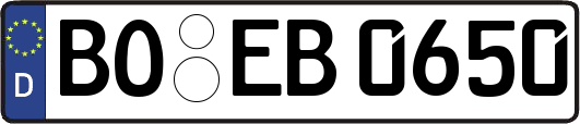 BO-EB0650