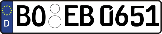 BO-EB0651