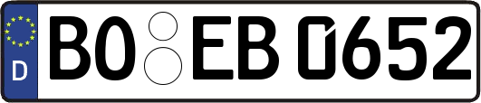 BO-EB0652
