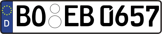 BO-EB0657