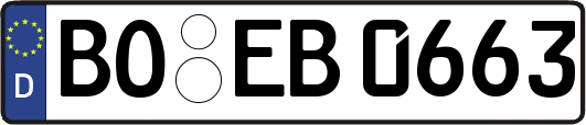 BO-EB0663