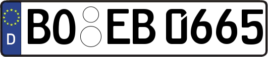 BO-EB0665