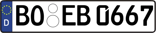 BO-EB0667