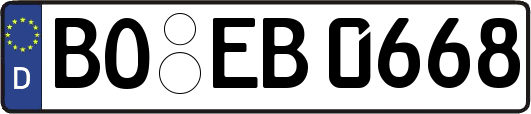 BO-EB0668