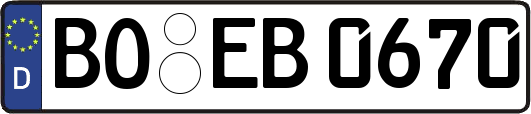 BO-EB0670