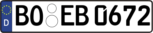 BO-EB0672