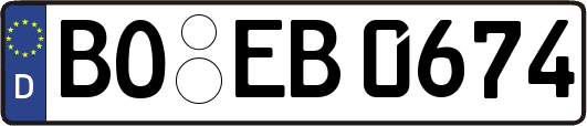 BO-EB0674