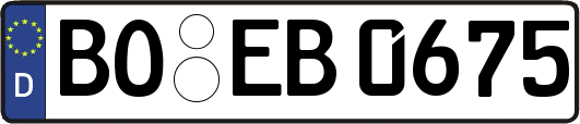 BO-EB0675