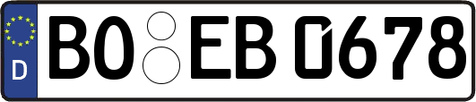 BO-EB0678