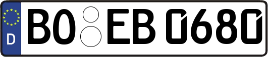 BO-EB0680