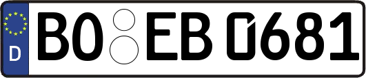 BO-EB0681