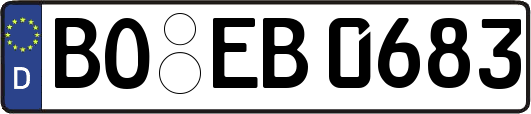 BO-EB0683