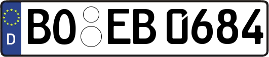 BO-EB0684