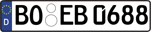 BO-EB0688
