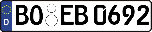 BO-EB0692