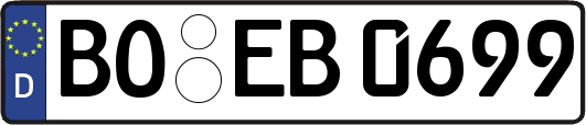 BO-EB0699