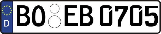 BO-EB0705