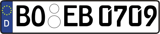 BO-EB0709