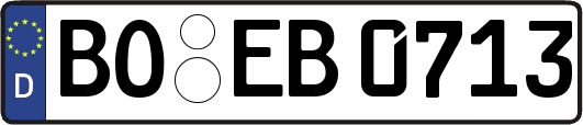 BO-EB0713