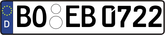 BO-EB0722