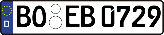 BO-EB0729