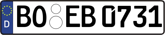BO-EB0731