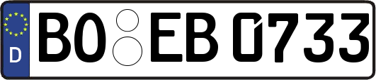 BO-EB0733