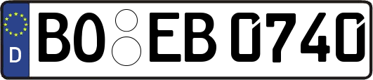 BO-EB0740
