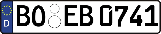 BO-EB0741