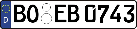 BO-EB0743