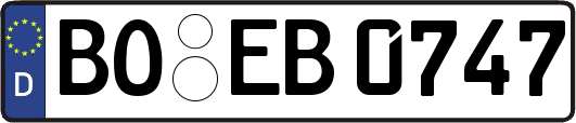 BO-EB0747