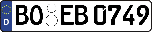 BO-EB0749