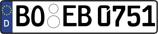 BO-EB0751