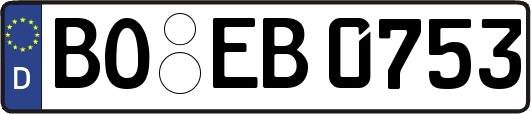 BO-EB0753