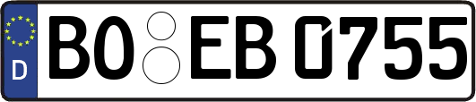 BO-EB0755