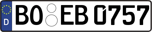 BO-EB0757