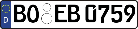 BO-EB0759
