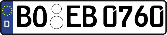 BO-EB0760