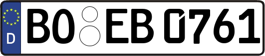BO-EB0761