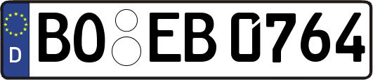 BO-EB0764