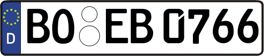 BO-EB0766