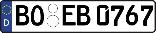 BO-EB0767