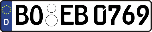 BO-EB0769