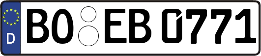 BO-EB0771