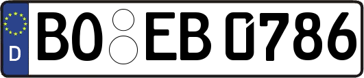 BO-EB0786