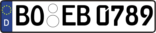 BO-EB0789