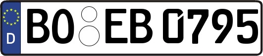 BO-EB0795