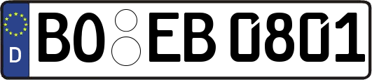 BO-EB0801